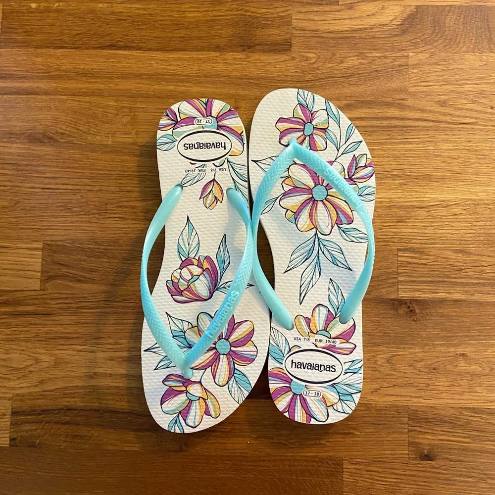 Tropical Havaianas